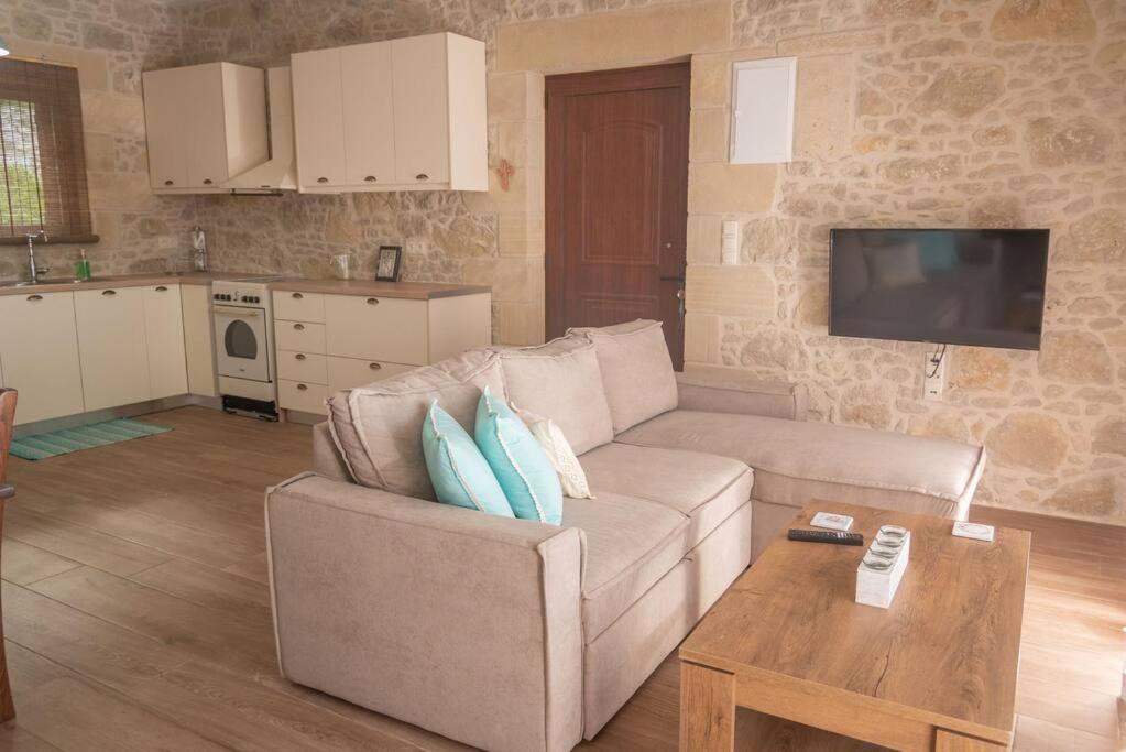 Fanouria'S Home Kallergiana Dış mekan fotoğraf