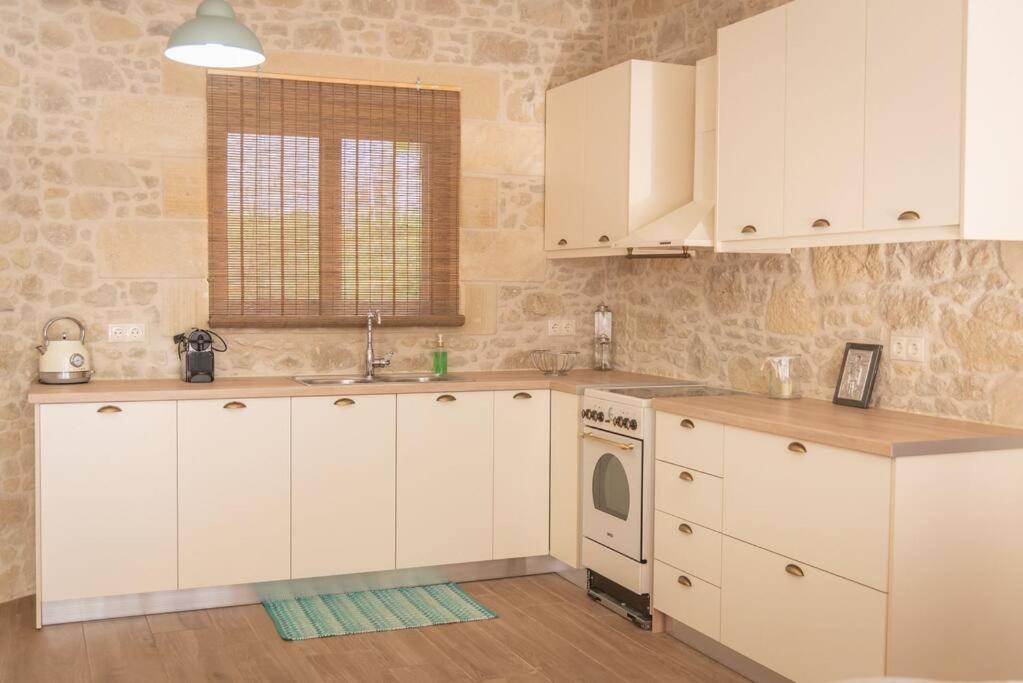 Fanouria'S Home Kallergiana Dış mekan fotoğraf