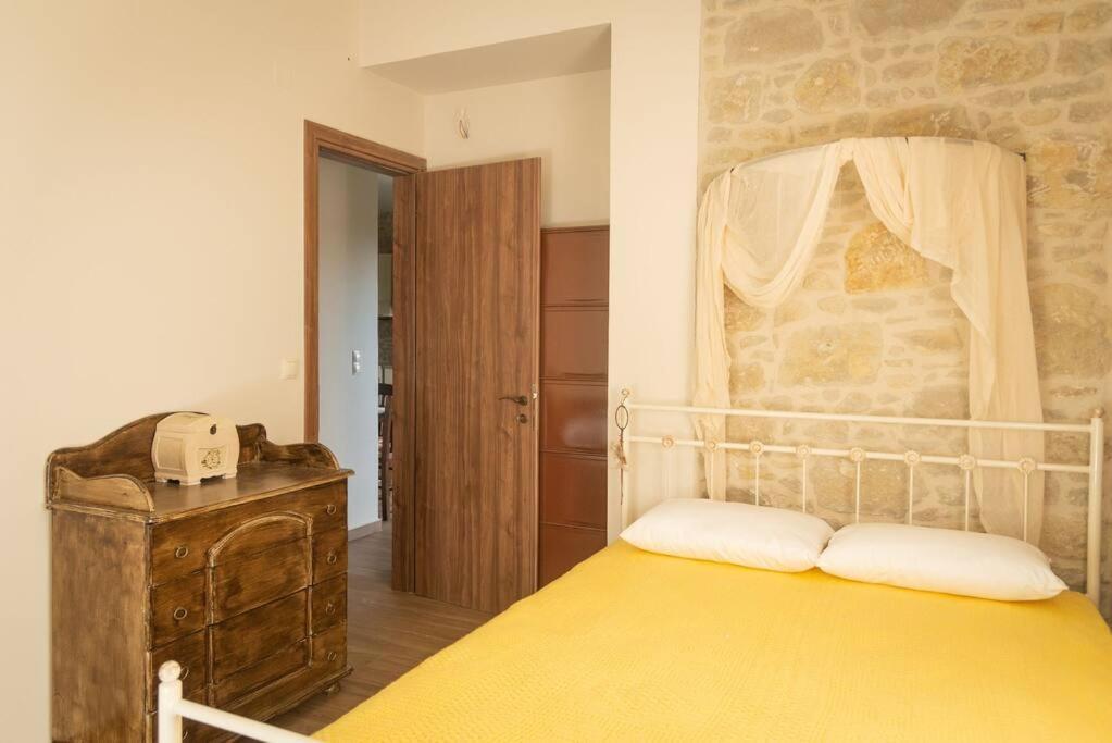 Fanouria'S Home Kallergiana Dış mekan fotoğraf