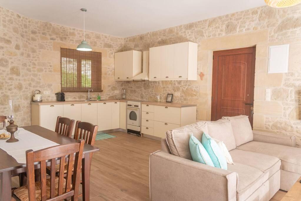 Fanouria'S Home Kallergiana Dış mekan fotoğraf