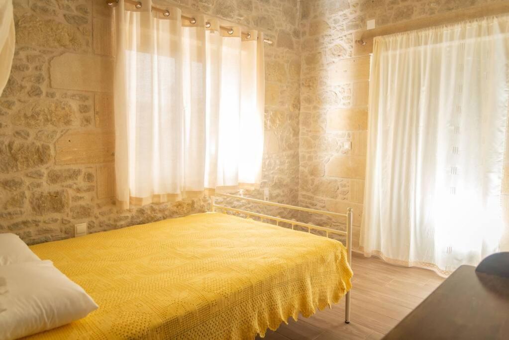 Fanouria'S Home Kallergiana Dış mekan fotoğraf