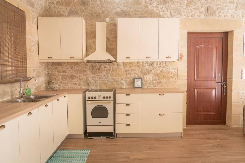 Fanouria'S Home Kallergiana Dış mekan fotoğraf