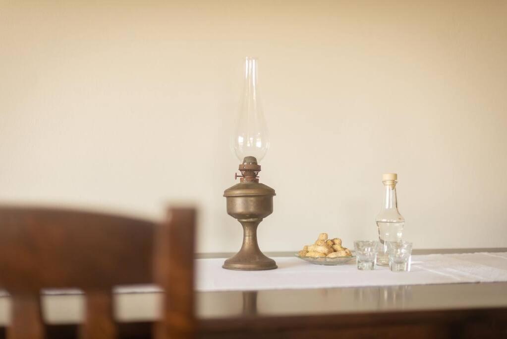 Fanouria'S Home Kallergiana Dış mekan fotoğraf
