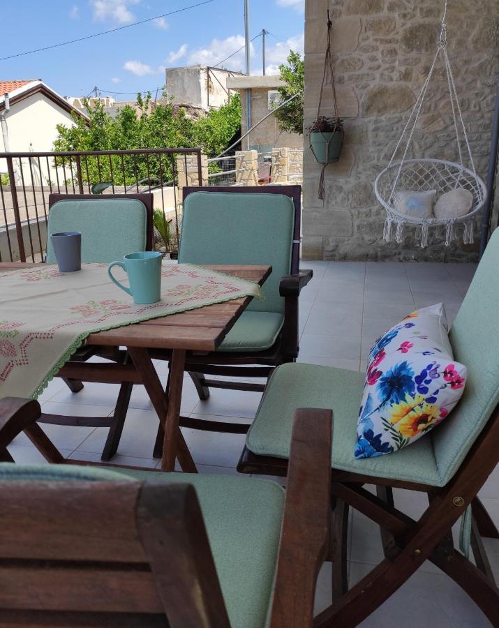 Fanouria'S Home Kallergiana Dış mekan fotoğraf